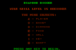 Diamond Digger