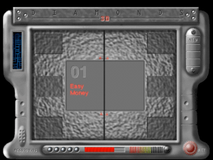 Diamonds 3D