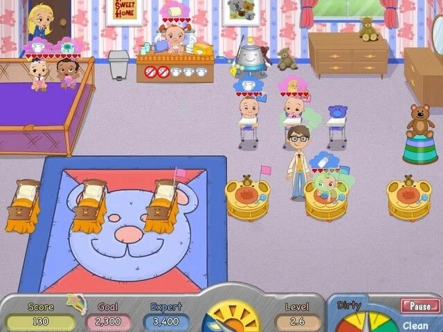 Diaper Dash