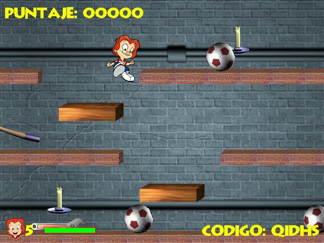 Dibu: El Juego 2