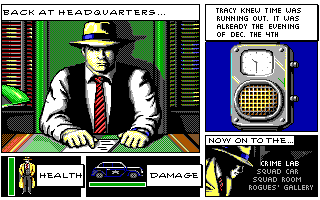 Dick Tracy: The Crime-Solving Adventure