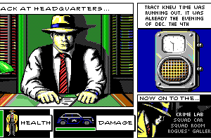 Dick Tracy: The Crime-Solving Adventure