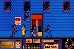Dick Tracy