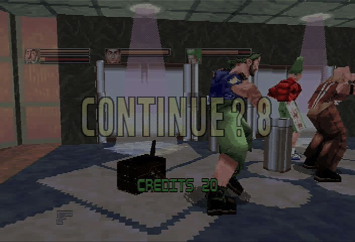 Die Hard Arcade