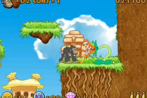 Die Legende von Kongo King