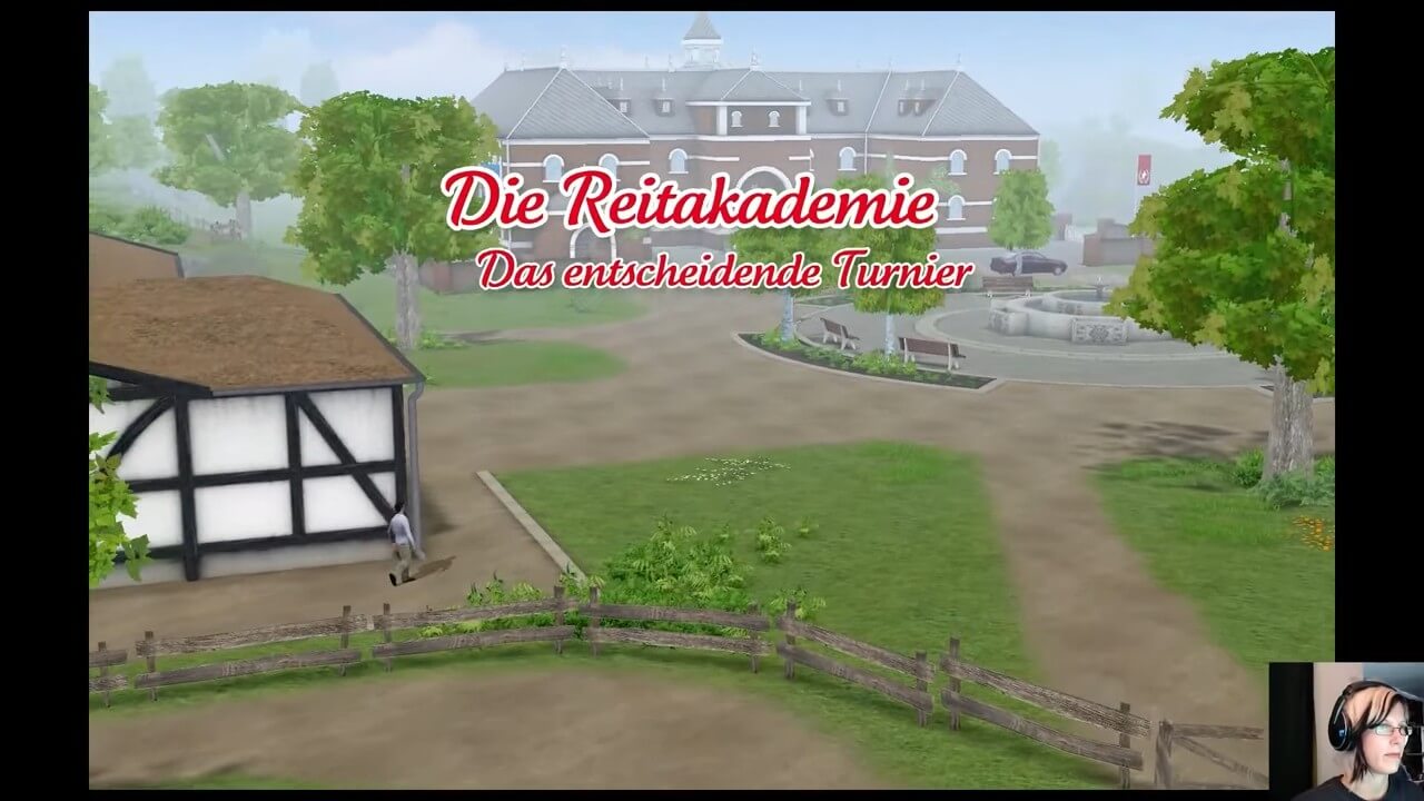 Die Reitakademie – Das entscheidende Turnier