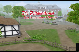 Die Reitakademie – Das entscheidende Turnier