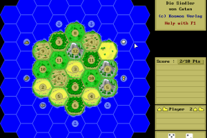 Die Siedler von Catan