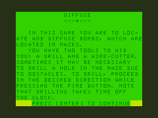 Diffuse