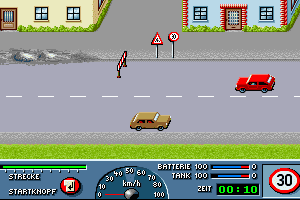 Dig-Dogs: Streetbusters