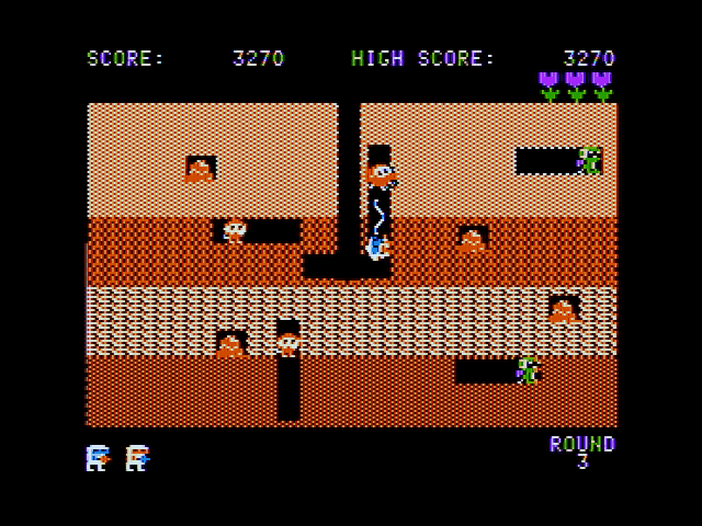 Dig Dug