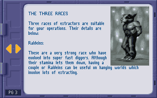 Diggers 2: Extractors