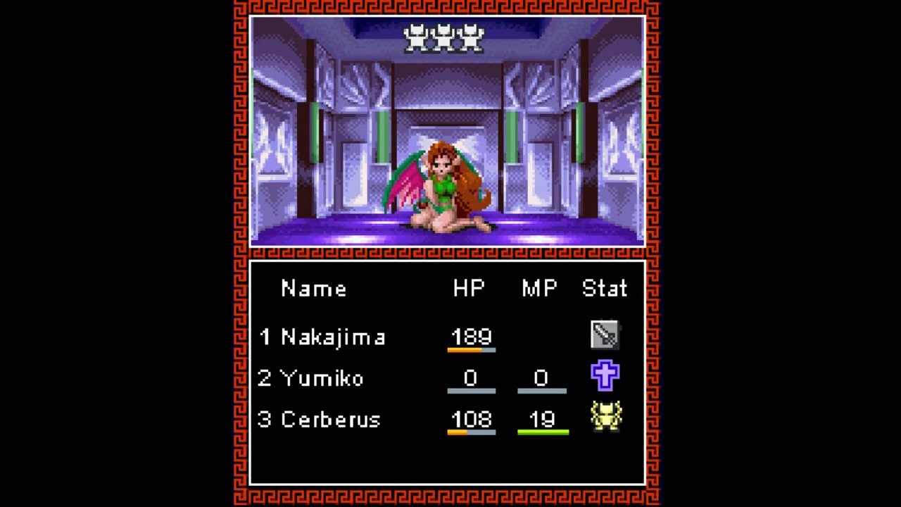 Digital Devil Story: Megami Tensei