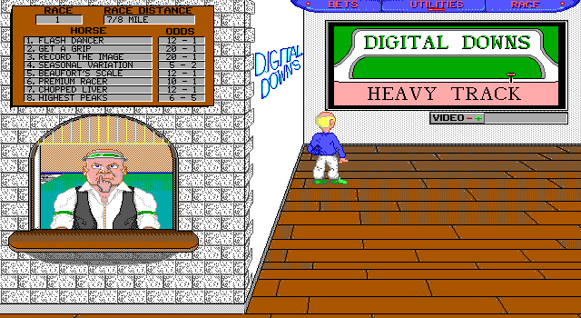 Digital Downs