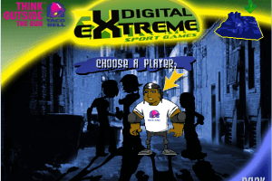 Digital eXtreme Sport Games: Dirt Bike Dominance