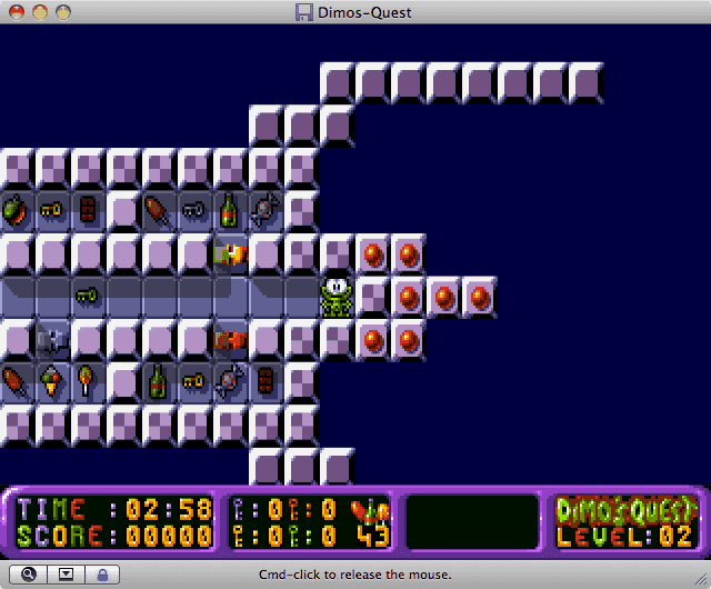 Dimo's Quest