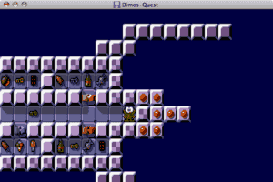 Dimo's Quest