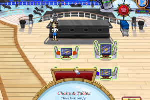 Diner Dash: Flo on the Go