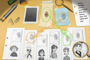 DinerTown Detective Agency