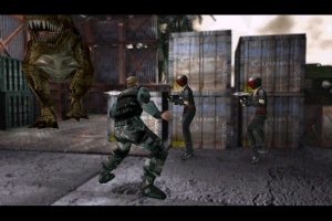 Dino Crisis 2