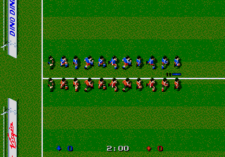 Dino Dini's Soccer