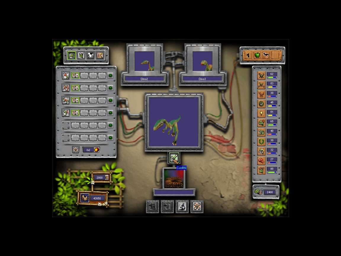 Dino Island