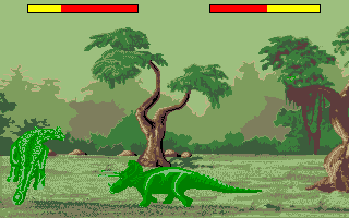 Dino Wars