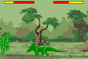 Dino Wars