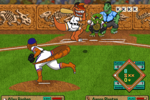 DinoMight Baseball