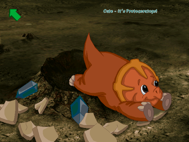 Dinosaur Adventure 3-D