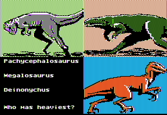Dinosaur Dig