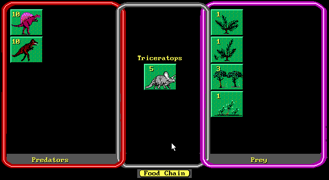Dinosaur Predators