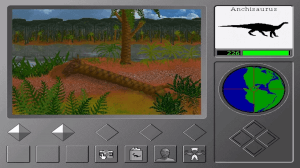 Dinosaur Safari
