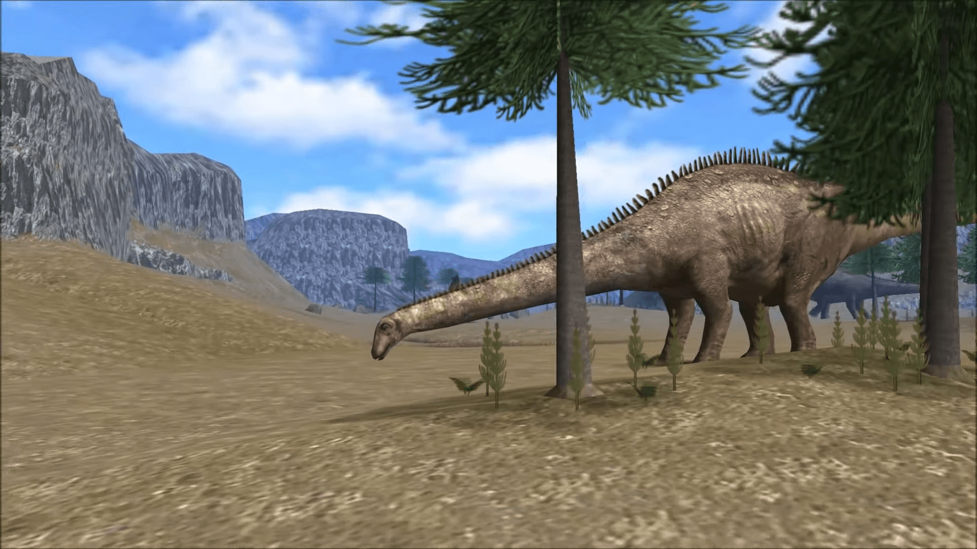 Dinosaur World