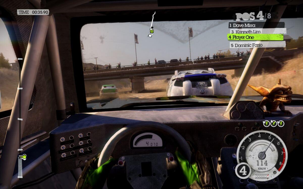 DiRT 2