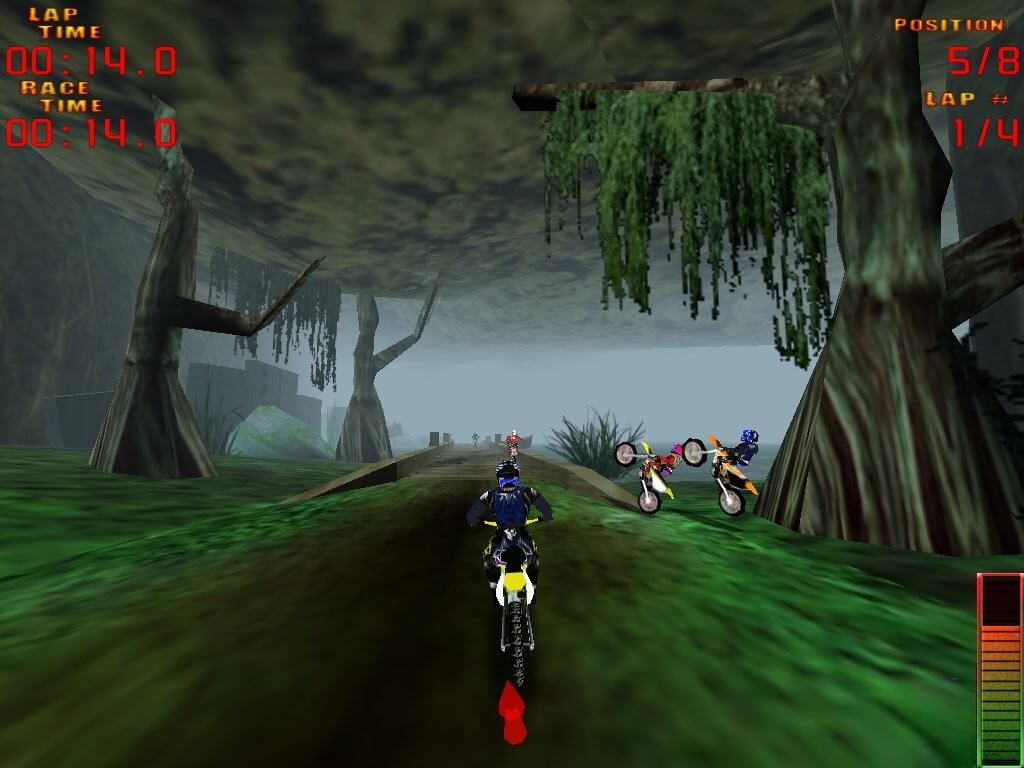 Dirt Bike Maniacs