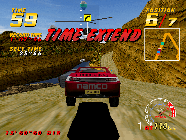 Dirt Dash
