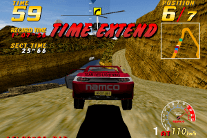 Dirt Dash