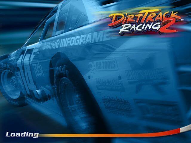 Dirt Track Racing 2