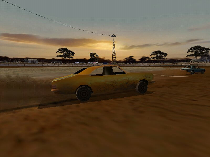 Dirt Track Racing: Australia