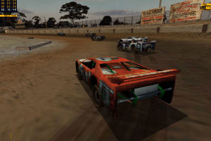 Dirt Track Racing