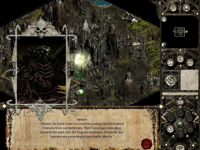 Disciples II: Dark Prophecy