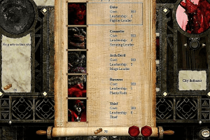 Disciples II: Gallean's Return