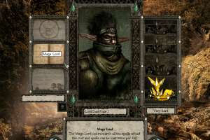 Disciples II: Rise of the Elves