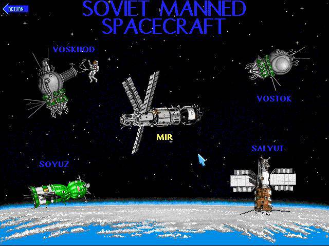Discover Space
