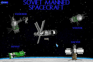 Discover Space