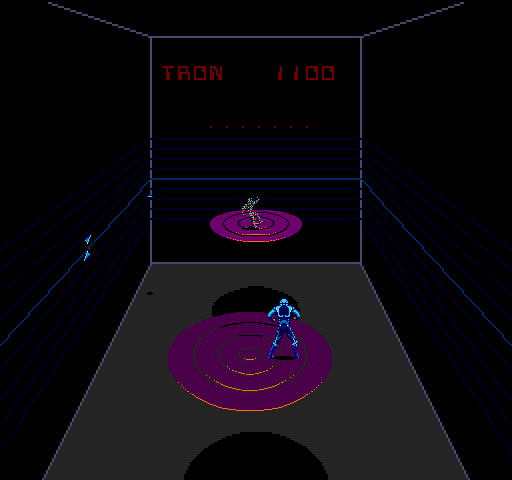 Discs of Tron