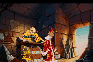 Discworld II: Mortality Bytes!