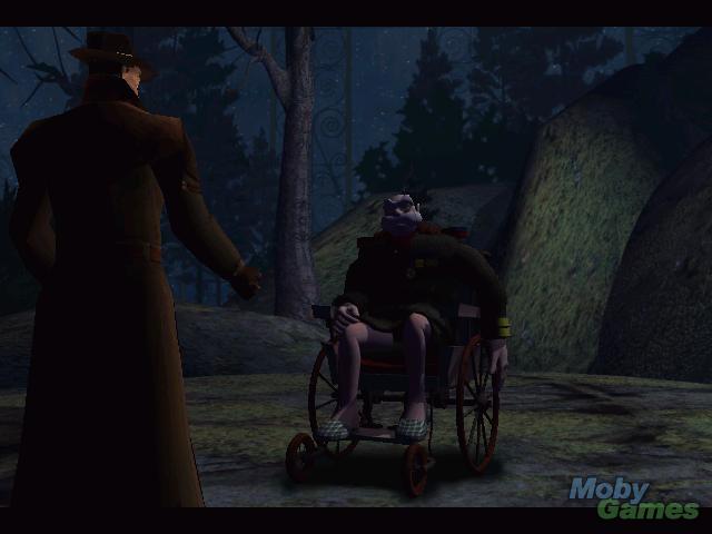 Discworld Noir