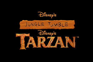 Disney Hot Shots: Disney's Tarzan Jungle Tumble